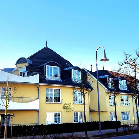 Vogelsang By Rujana Apartment
