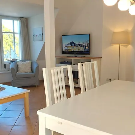 Vogelsang By Rujana Apartment Binz