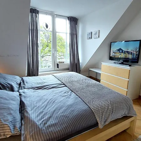 شقة Vogelsang By Rujana *