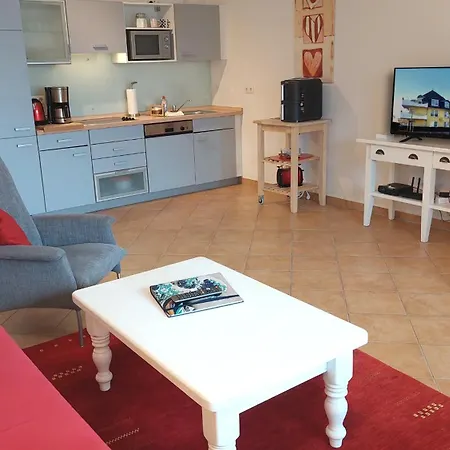 Vogelsang By Rujana Apartment Binz