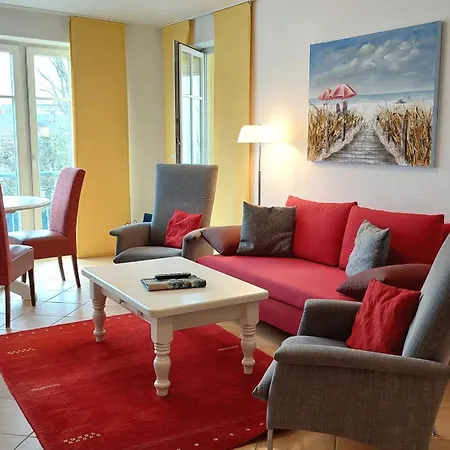 Apartment Vogelsang By Rujana Binz