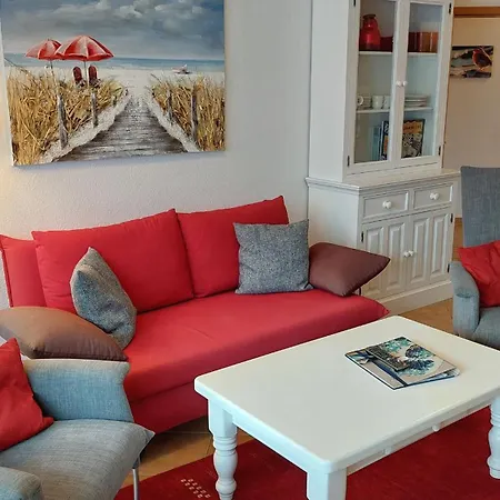 Vogelsang By Rujana Apartamento Binz
