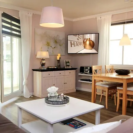 Vogelsang By Rujana Apartment Binz