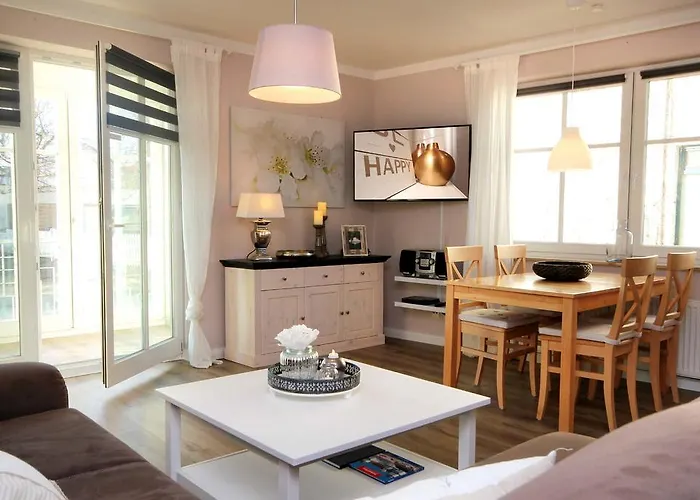 Vogelsang By Rujana Apartamento Binz